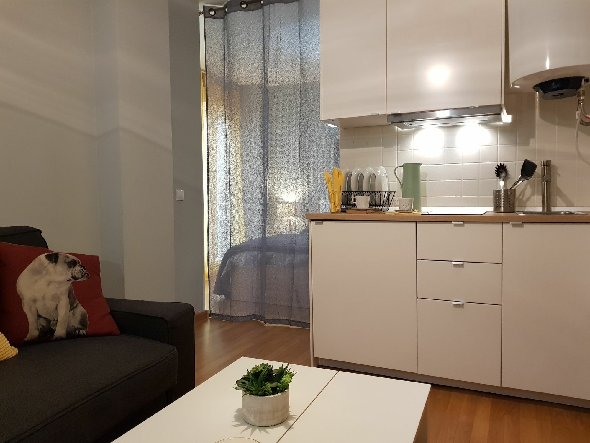 A&N Carreteria 63 Apartment Málaga Exterior foto